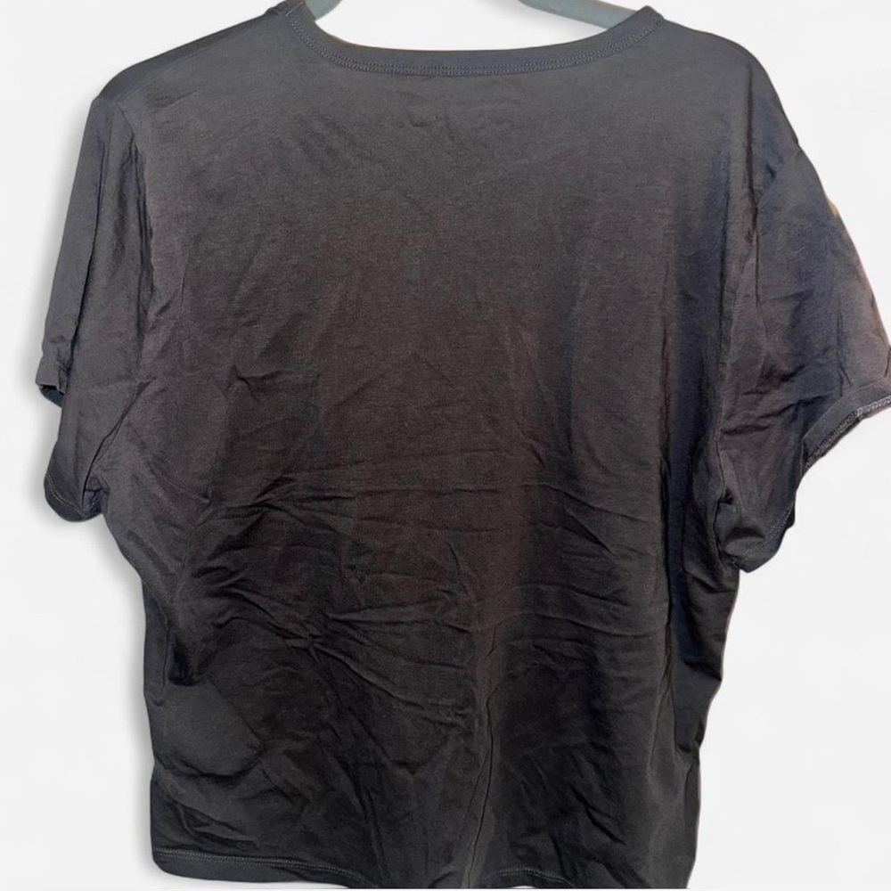 Abercrombie & Fitch Steelers Baby Tee - Picture 3 of 3